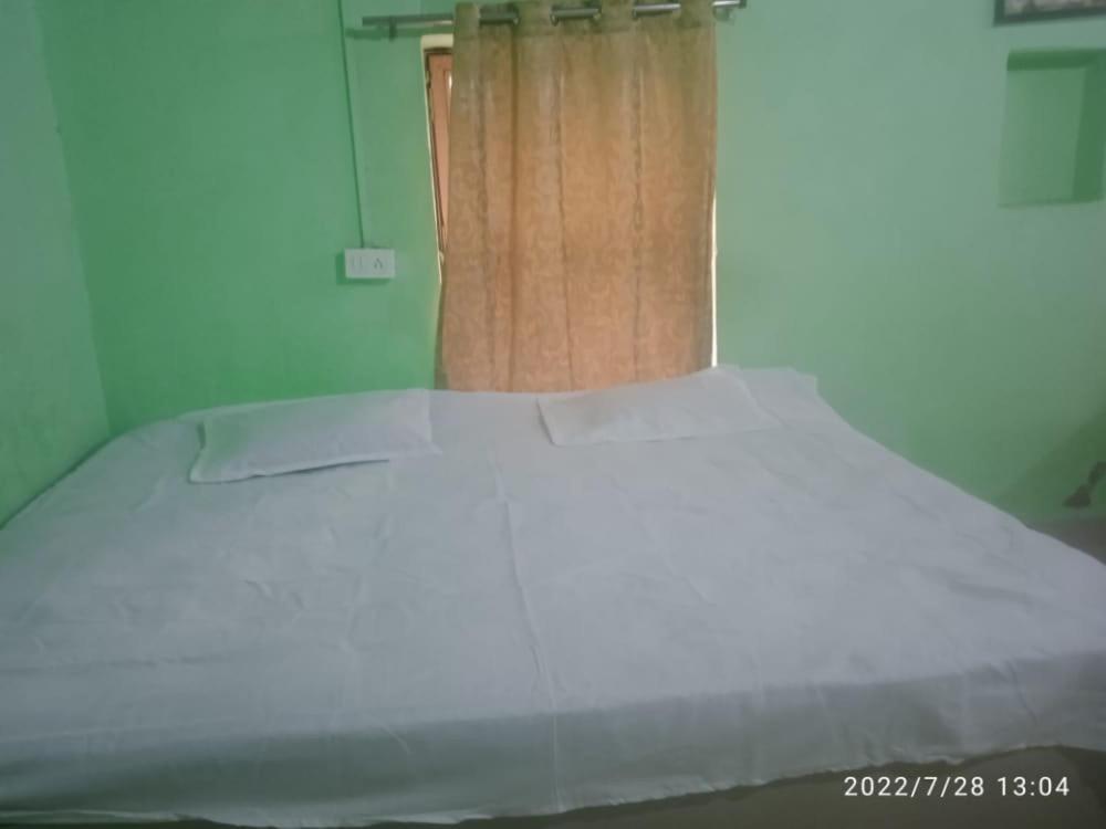 ホテル Shri Swami Sheetal Das Akhada B1-88 Assi , Near Pushkar Talab,Varanasi, Ashram Dharmshala エクステリア 写真