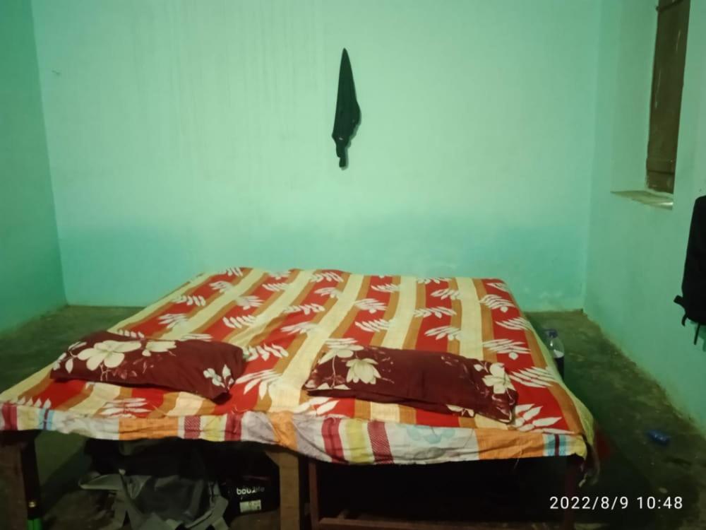 ホテル Shri Swami Sheetal Das Akhada B1-88 Assi , Near Pushkar Talab,Varanasi, Ashram Dharmshala エクステリア 写真